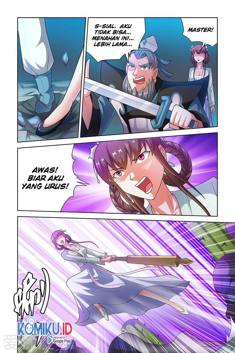 Demonic Housekeeper Chapter 201 Gambar 3